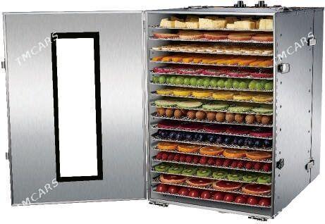 Miweler, kakadyjy сушильный ап - Aşgabat - img 8