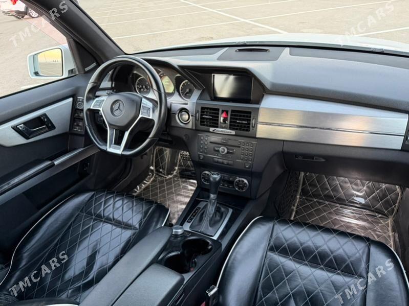 Mercedes-Benz GLK 350 2010 - 228 000 TMT - Ашхабад - img 8