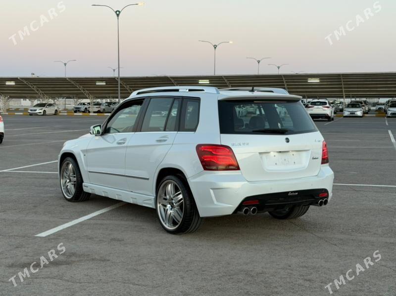 Mercedes-Benz GLK 350 2010 - 228 000 TMT - Ашхабад - img 3