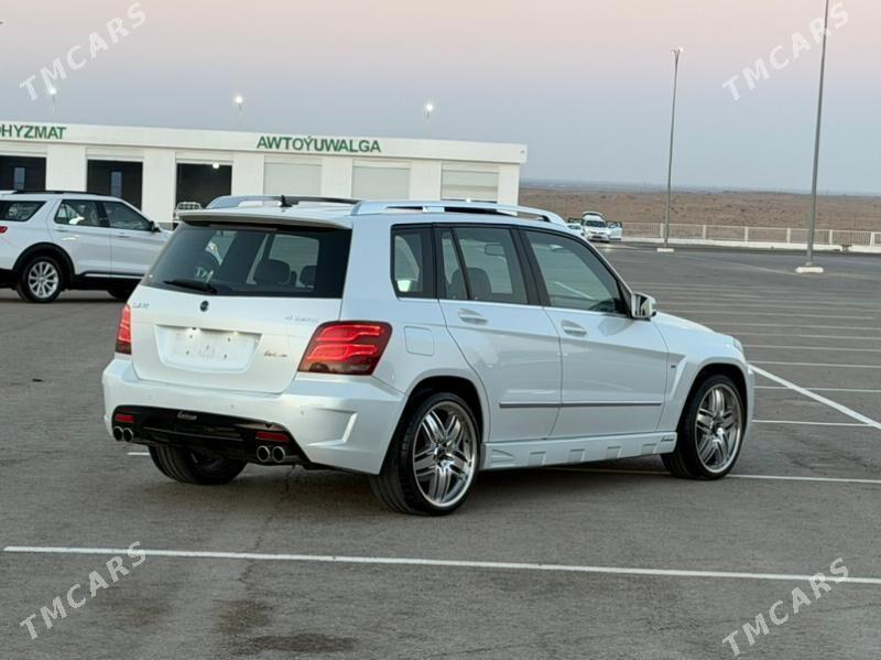 Mercedes-Benz GLK 350 2010 - 228 000 TMT - Ашхабад - img 5