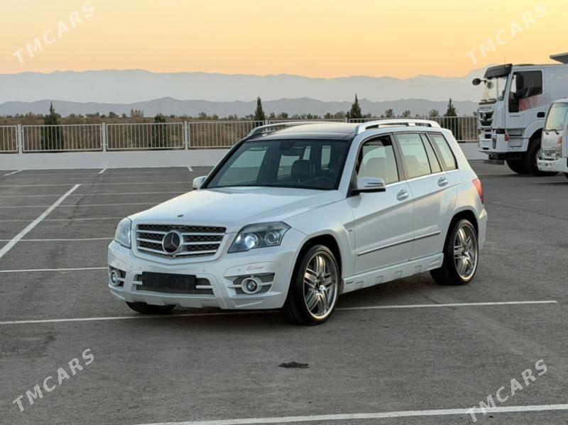 Mercedes-Benz GLK 350 2010 - 228 000 TMT - Ашхабад - img 2