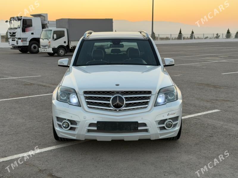 Mercedes-Benz GLK 350 2010 - 228 000 TMT - Ашхабад - img 9