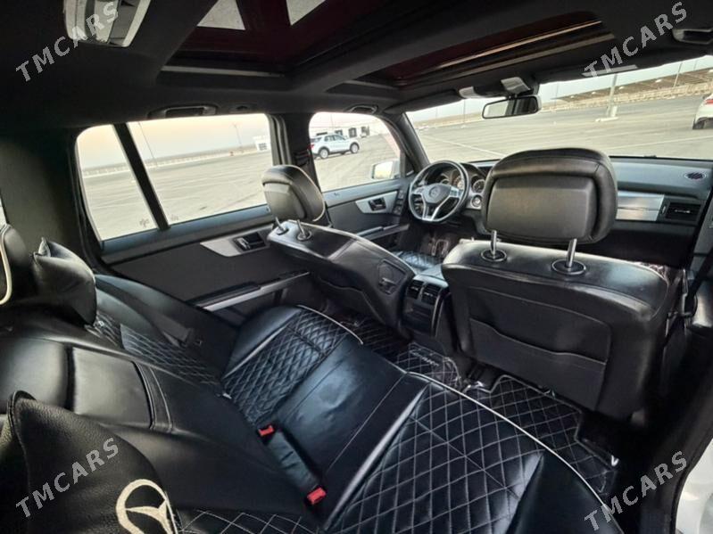 Mercedes-Benz GLK 350 2010 - 228 000 TMT - Ашхабад - img 7