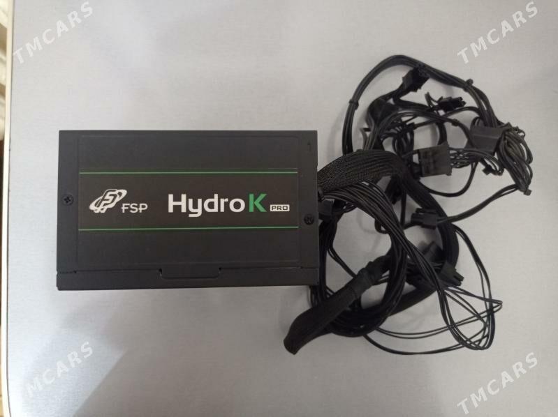 🟣FSP 600watt (80plus)Original - Туркменабат - img 2