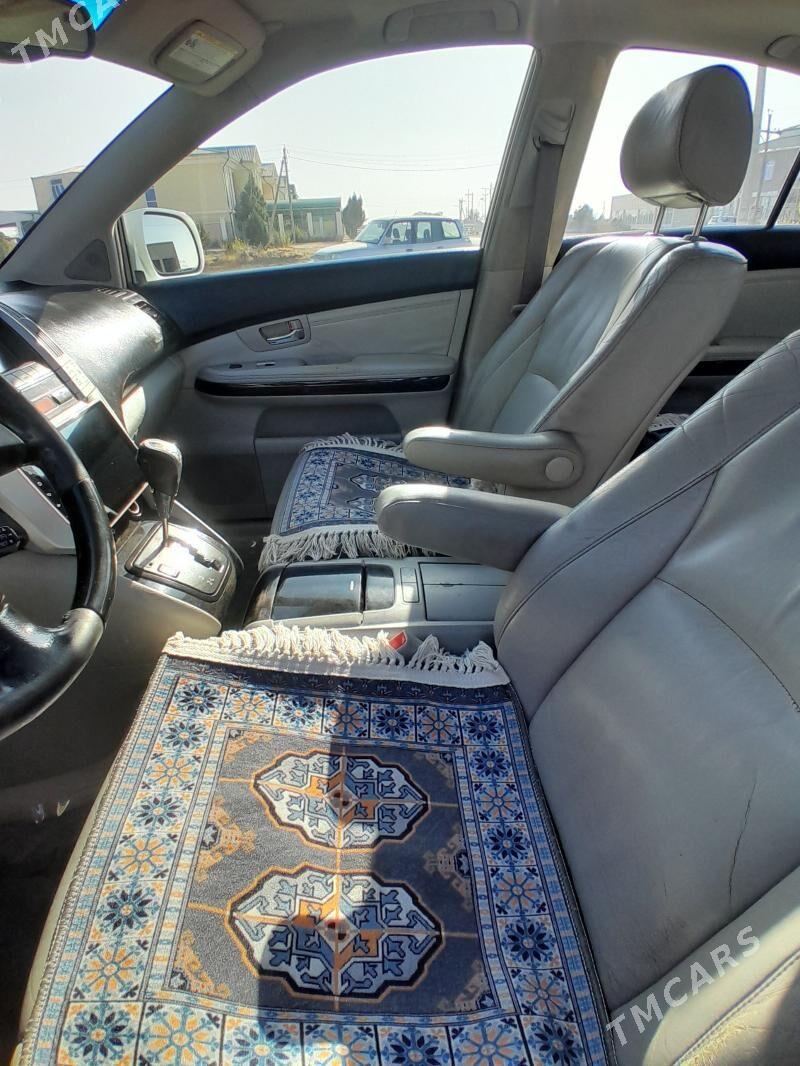 Lexus RX 330 2005 - 240 000 TMT - Халач - img 7
