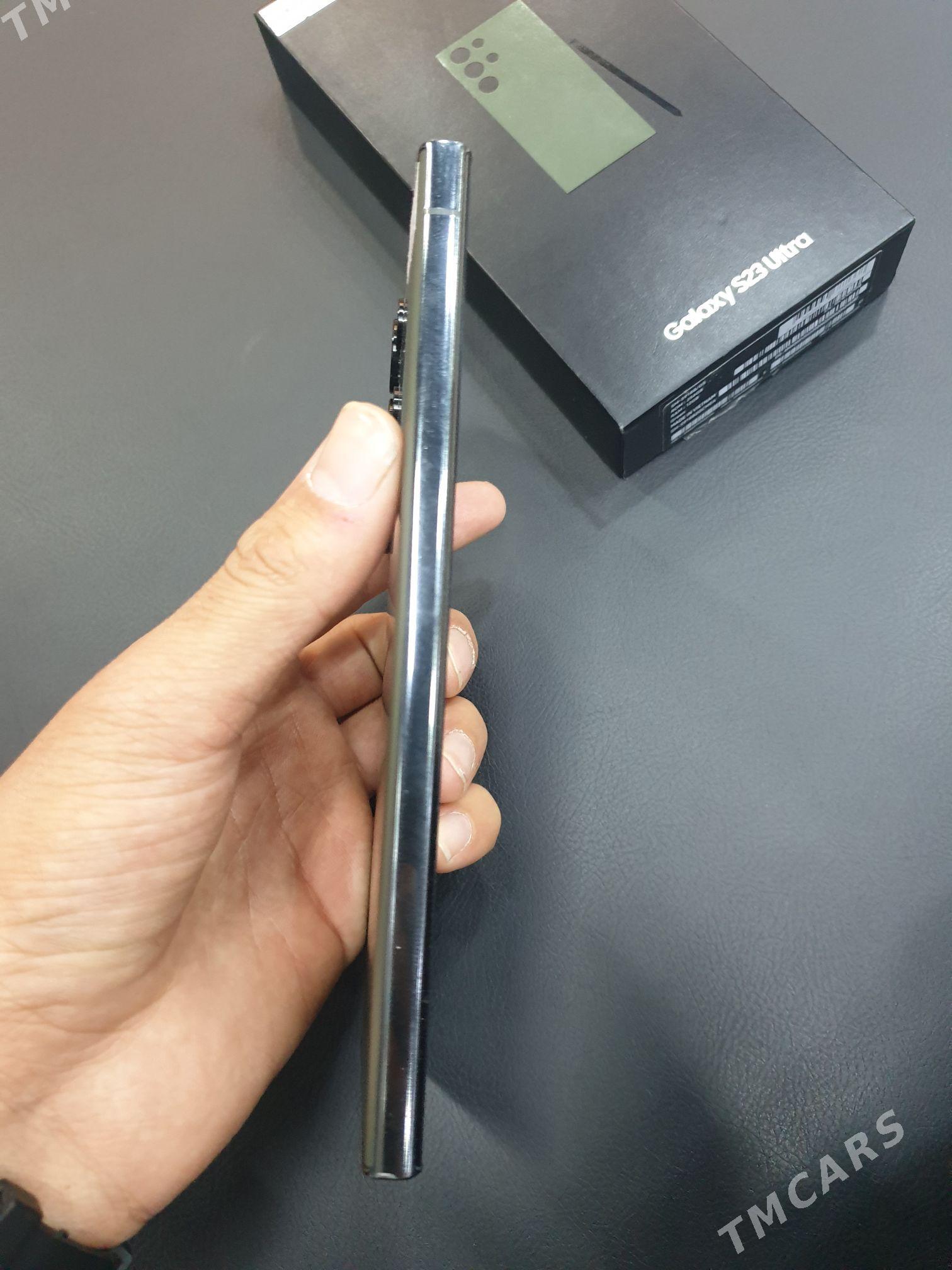 Samsung s23 Ultra - Ашхабад - img 6