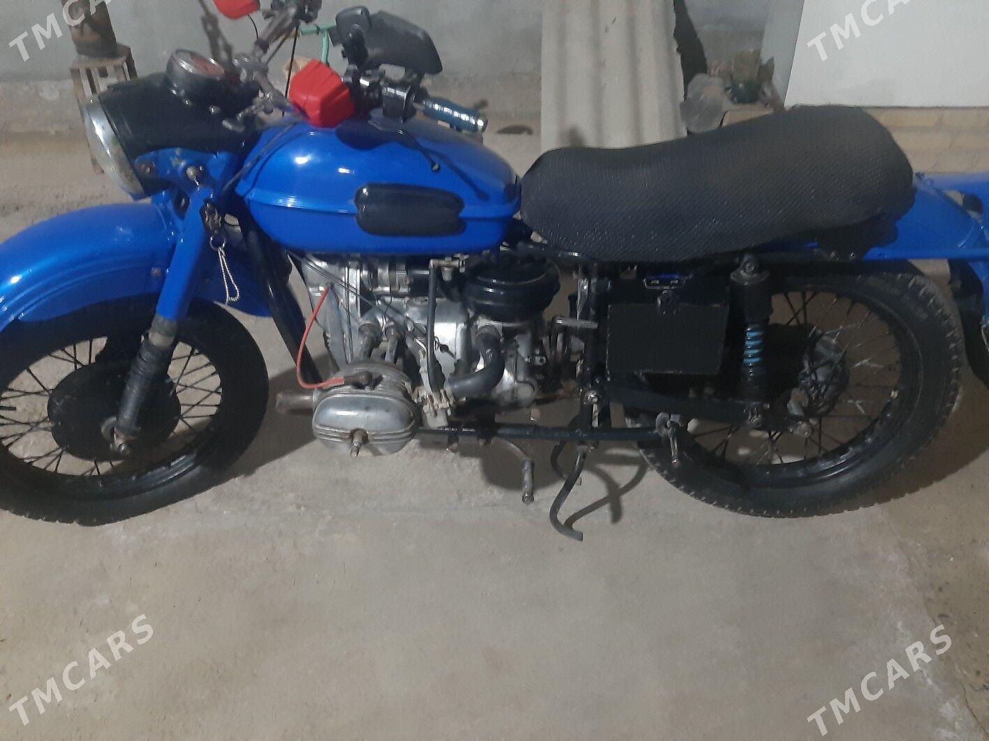 Ural 4320 1999 - 7 000 TMT - Dänew - img 3