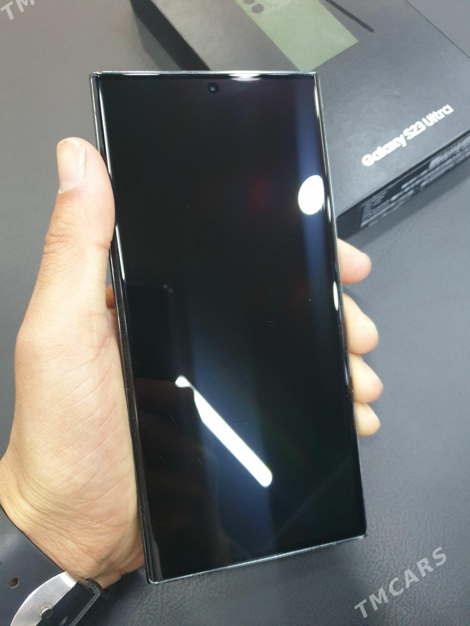 Samsung s23 Ultra - Ашхабад - img 4