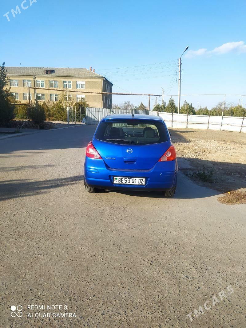Nissan Versa 2011 - 117 000 TMT - Daşoguz - img 3