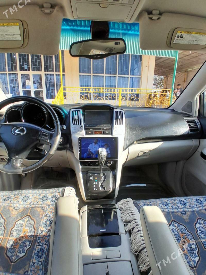 Lexus RX 330 2005 - 240 000 TMT - Халач - img 8