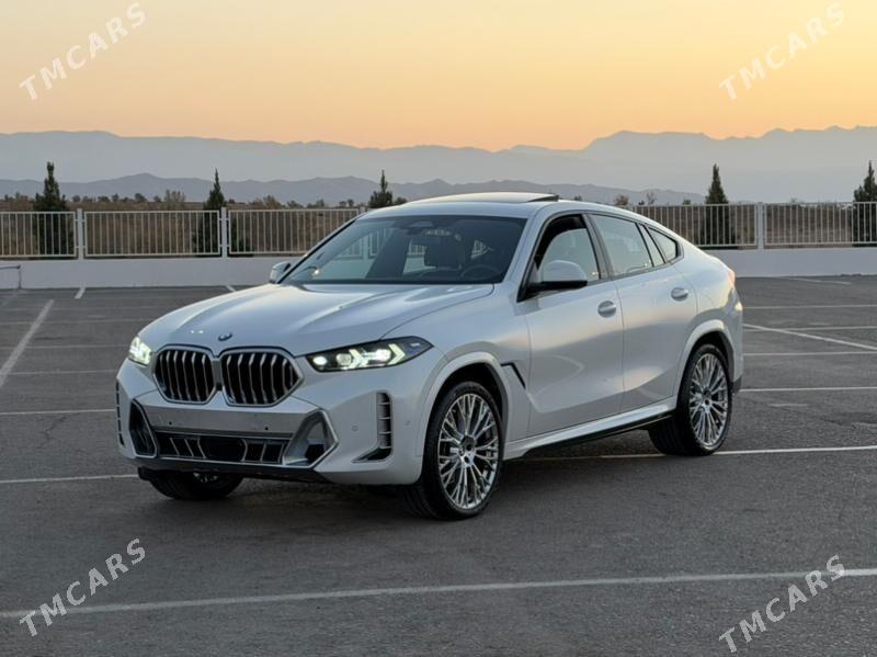 BMW X6 M 2023 - 1 807 000 TMT - Aşgabat - img 2