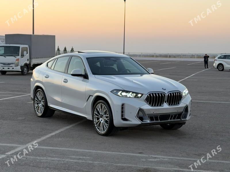 BMW X6 M 2023 - 1 807 000 TMT - Aşgabat - img 1