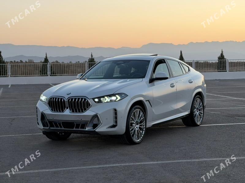 BMW X6 M 2023 - 1 807 000 TMT - Aşgabat - img 10