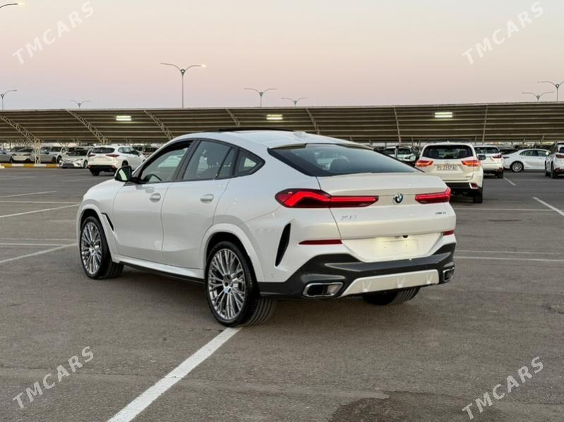 BMW X6 M 2023 - 1 807 000 TMT - Aşgabat - img 3