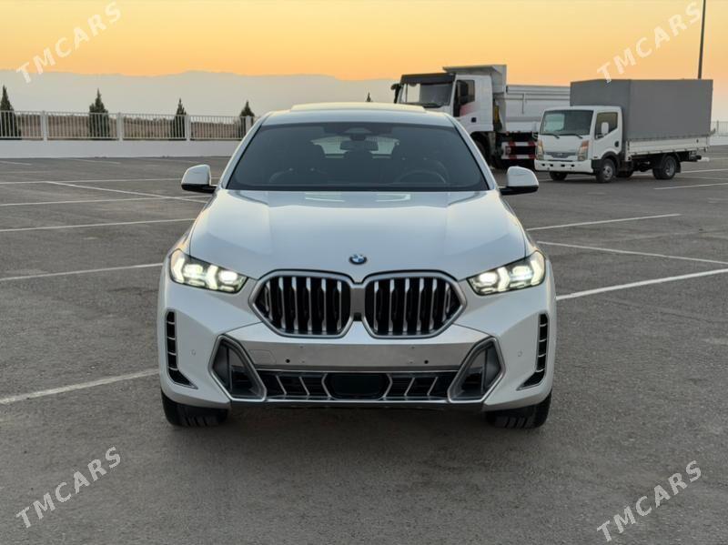 BMW X6 M 2023 - 1 807 000 TMT - Aşgabat - img 9