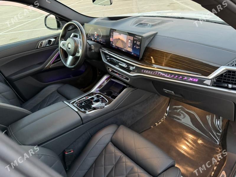 BMW X6 M 2023 - 1 807 000 TMT - Aşgabat - img 8