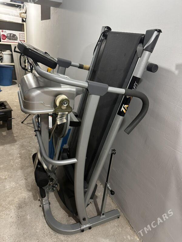 Беговая дорожка - Ашхабад - img 1