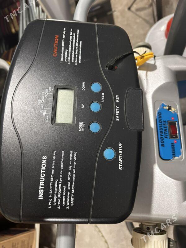 Беговая дорожка - Ашхабад - img 2