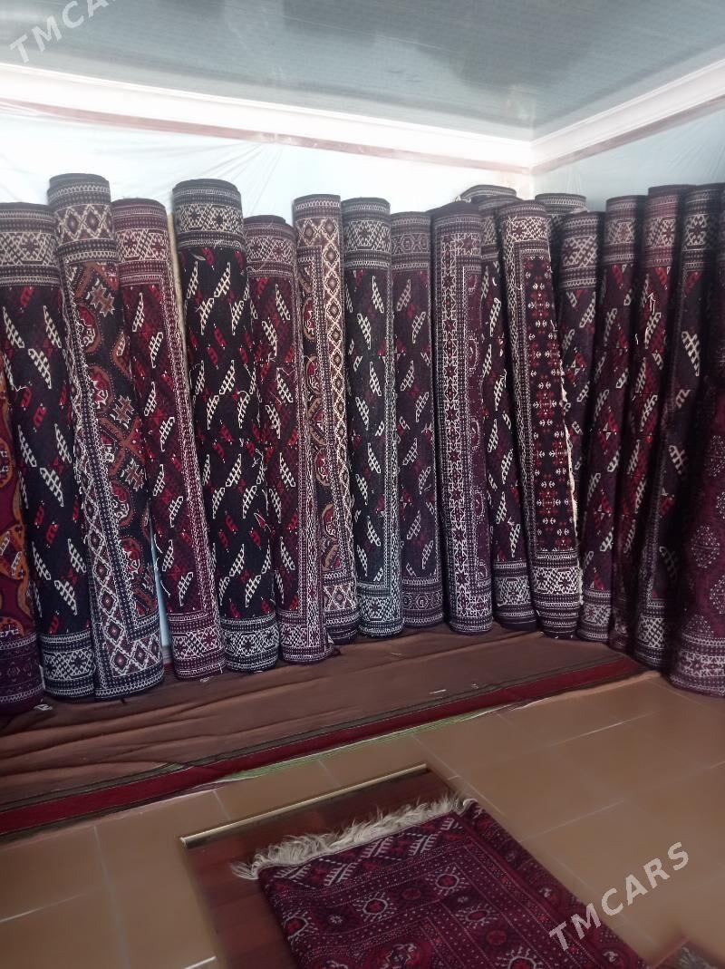 Aluwcy haly satyn alyan turmen - Balkanabat - img 2