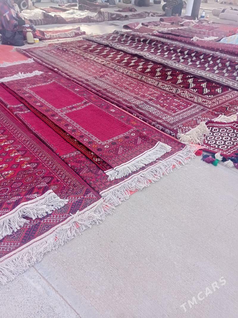 Aluwcy haly satyn alyan turmen - Balkanabat - img 4