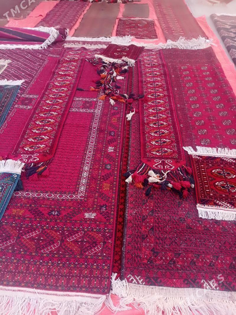 Aluwcy haly satyn alyan turmen - Balkanabat - img 3