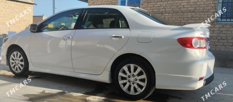 Toyota Corolla 2010 - 142 000 TMT - Теджен - img 5