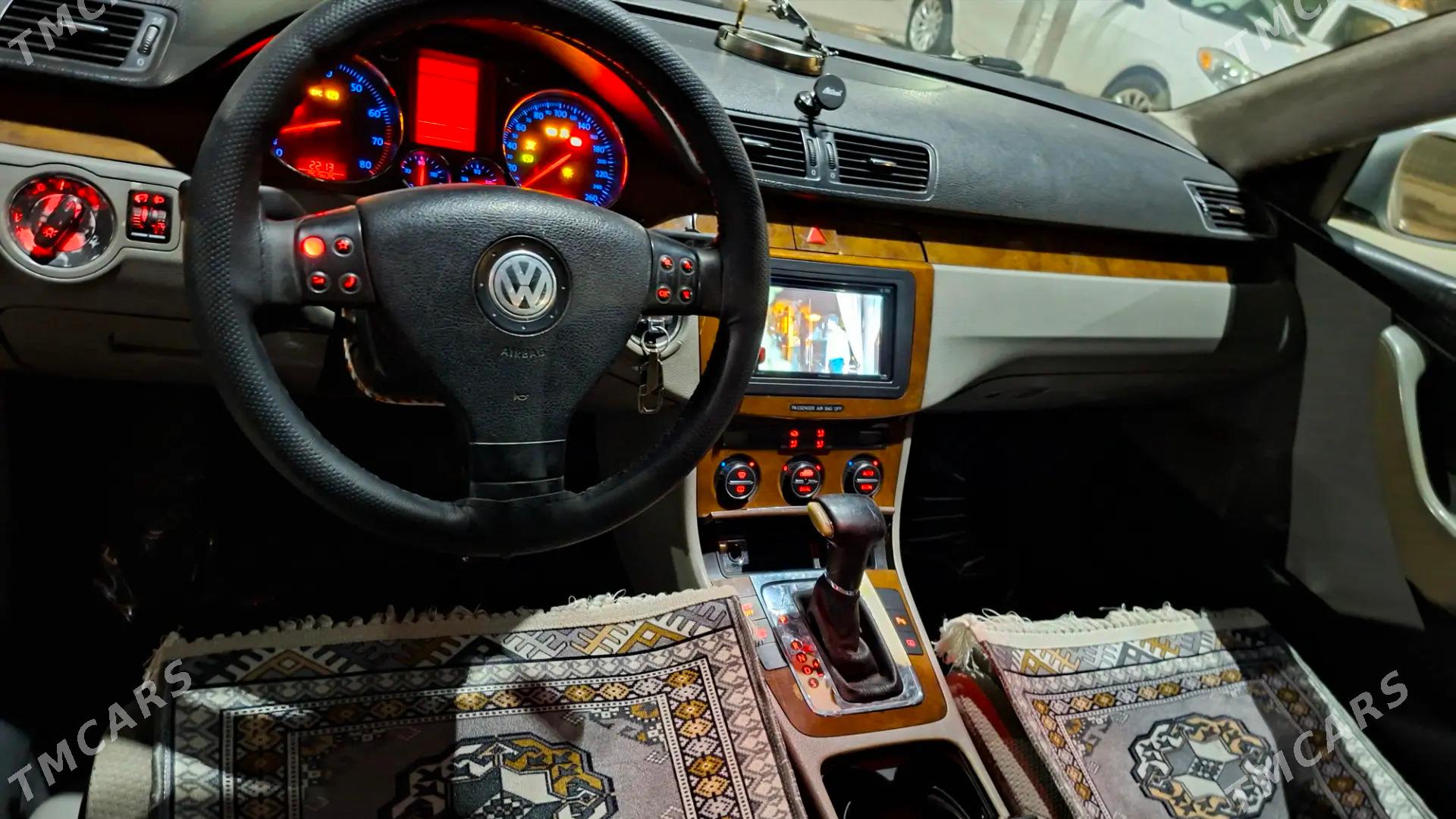 Volkswagen Passat 2006 - 110 000 TMT - Aşgabat - img 2