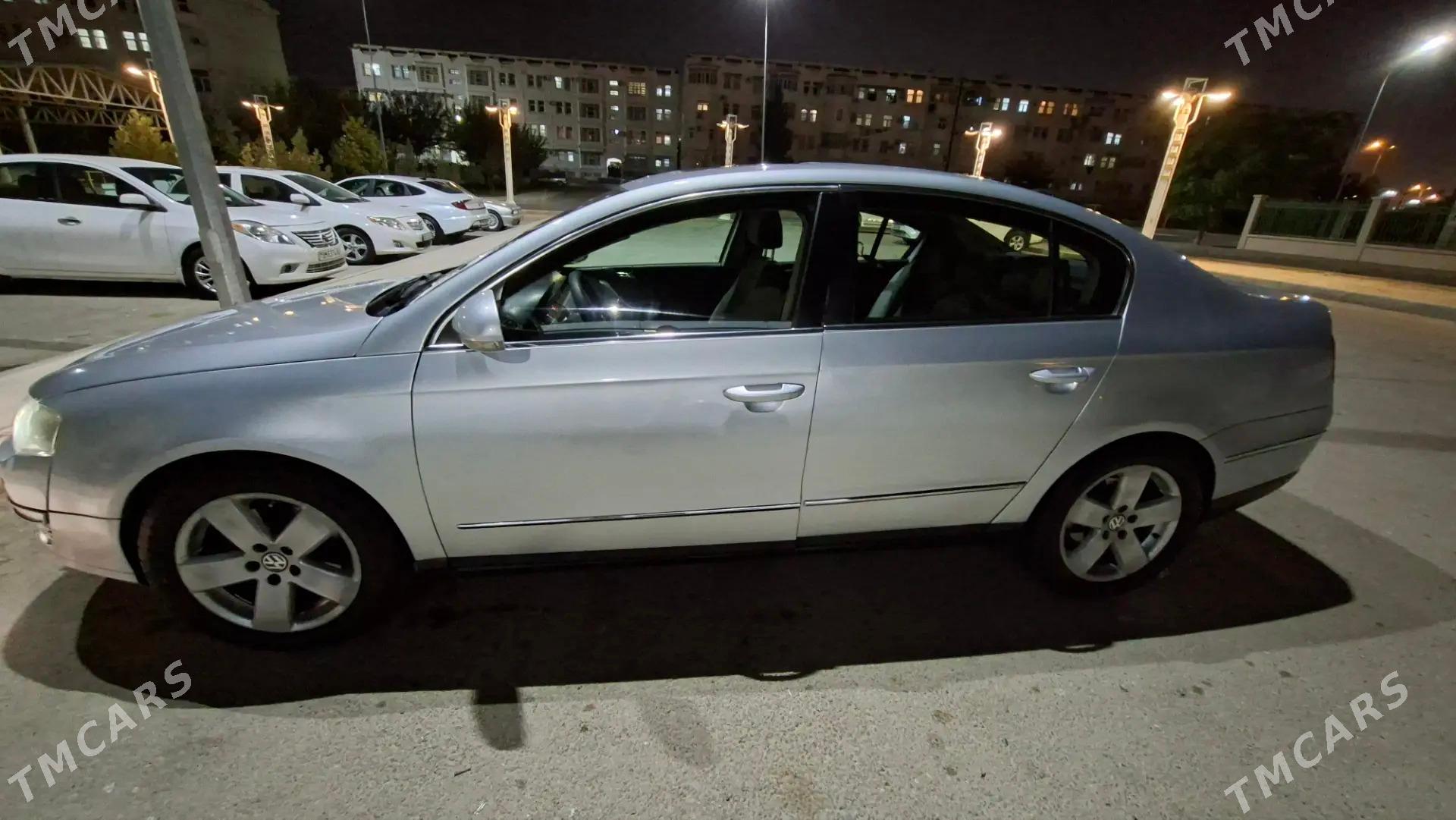 Volkswagen Passat 2006 - 110 000 TMT - Aşgabat - img 1