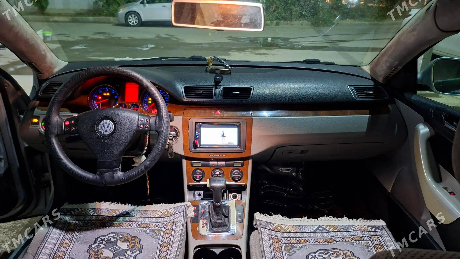 Volkswagen Passat 2006 - 110 000 TMT - Aşgabat - img 4