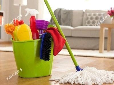 Uborka edyaris - Дашогуз - img 1