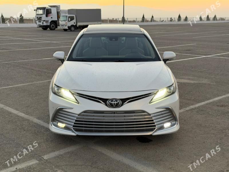 Toyota Camry 2019 - 354 000 TMT - Aşgabat - img 8