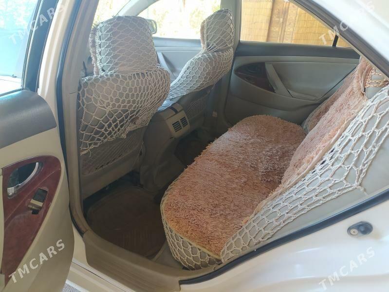 Toyota Camry 2008 - 130 000 TMT - Мары - img 4