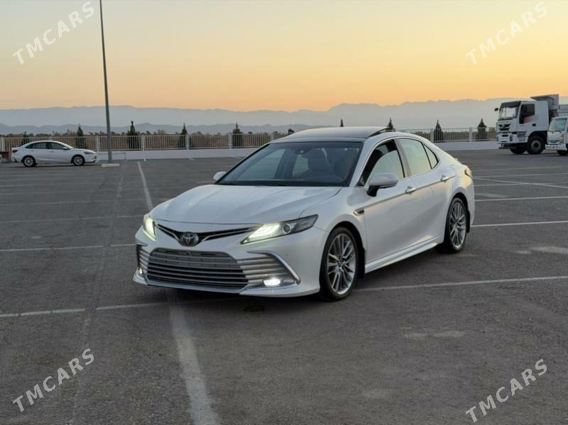 Toyota Camry 2019 - 354 000 TMT - Aşgabat - img 10