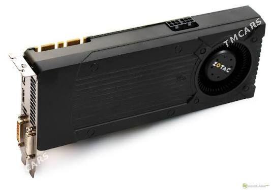🟣GTX 760 2GB 256bit GDDR5 - Туркменабат - img 4