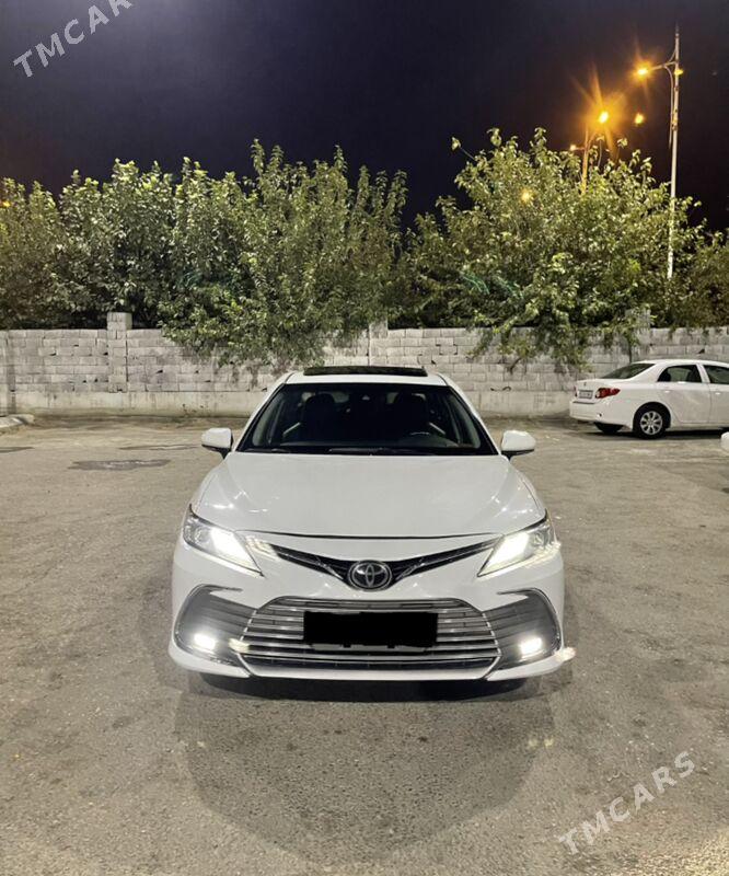 Toyota Camry 2018 - 330 000 TMT - Aşgabat - img 2