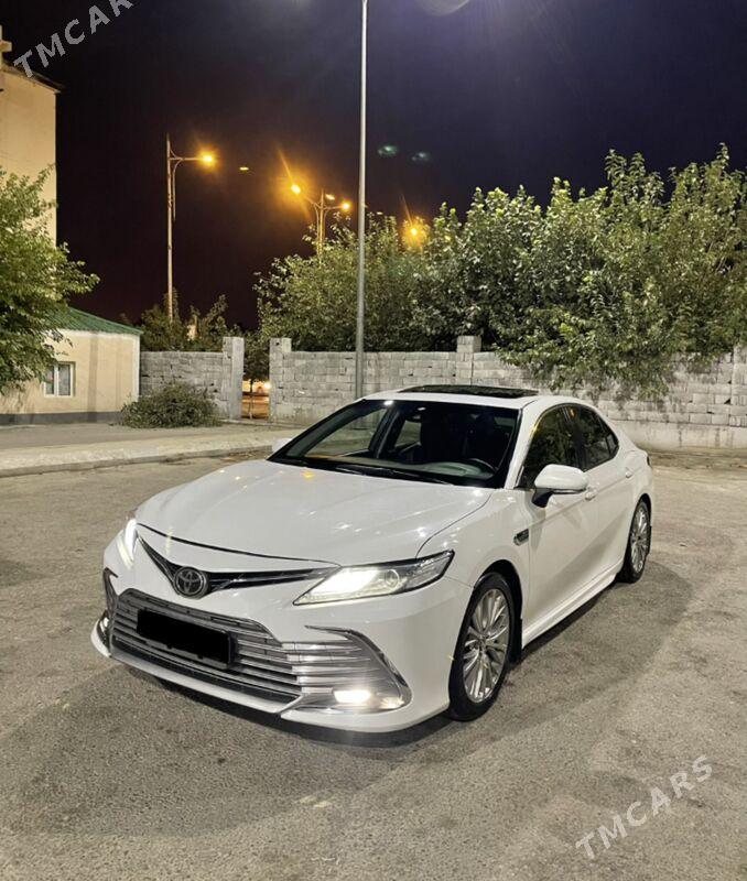 Toyota Camry 2018 - 330 000 TMT - Aşgabat - img 8