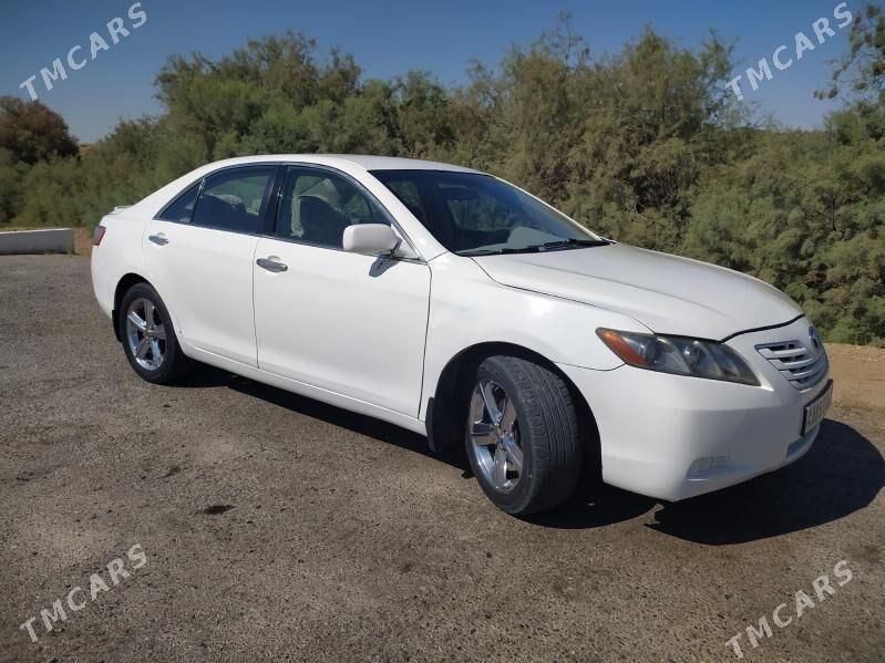 Toyota Camry 2008 - 130 000 TMT - Мары - img 8