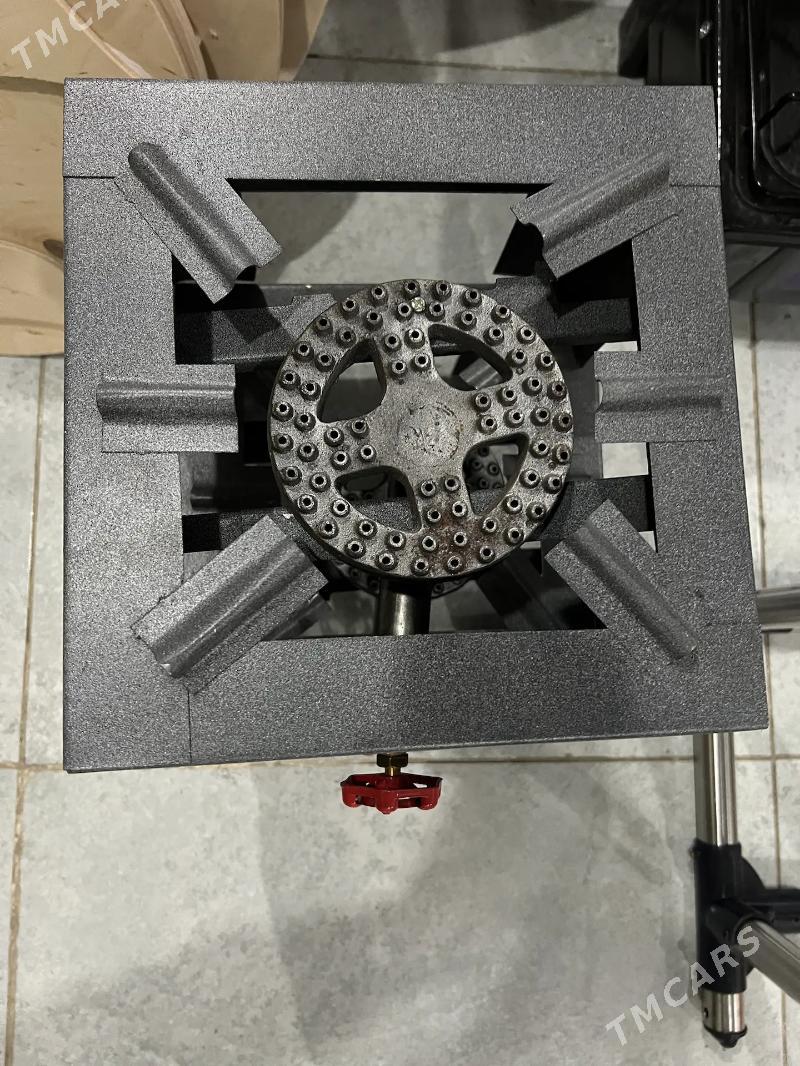 gaz plita - Köşi - img 1