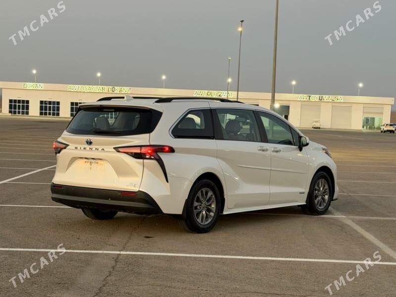 Toyota Sienna 2022 - 471 000 TMT - Ашхабад - img 6
