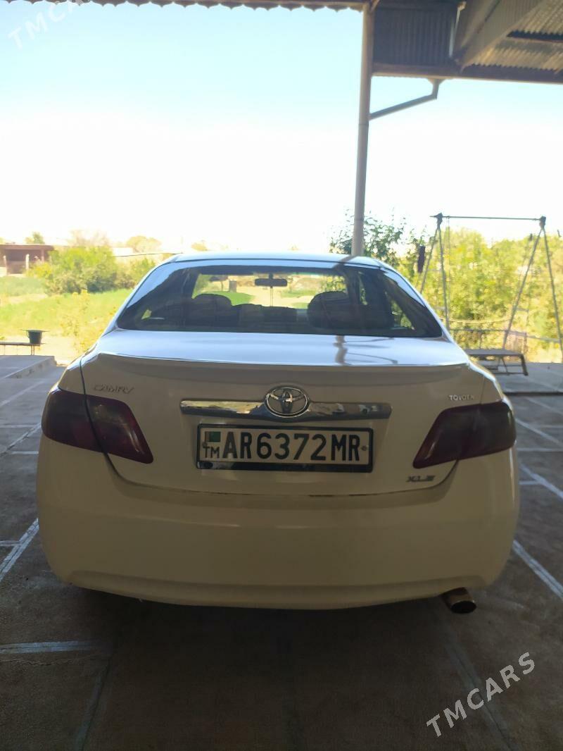 Toyota Camry 2008 - 130 000 TMT - Мары - img 9