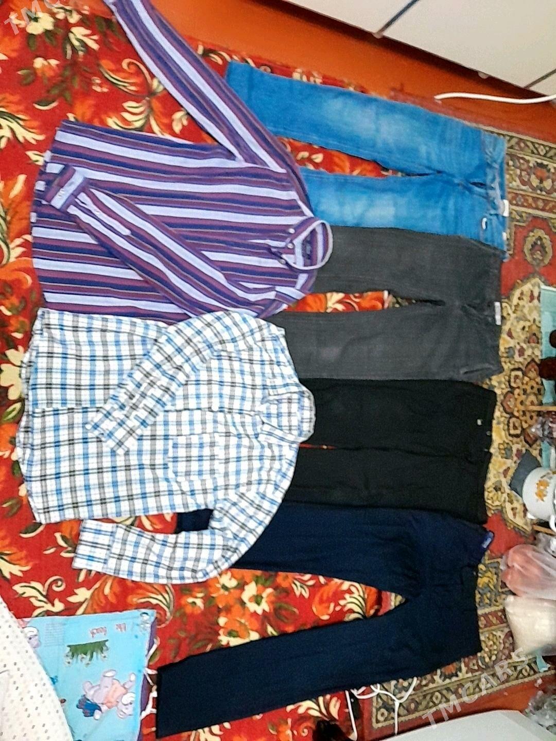 jins balak köýnek geýlen arzan - Parahat 4 - img 1