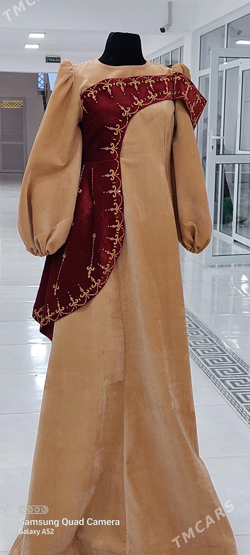 Toy koynek satlyk - Balkanabat - img 1