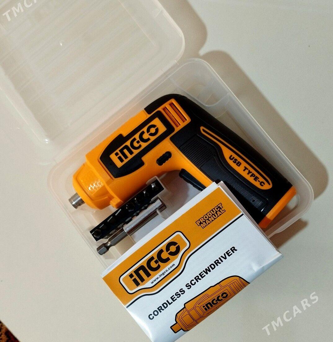 Şurpawoy шуруповёрт drell srup - Aşgabat - img 4