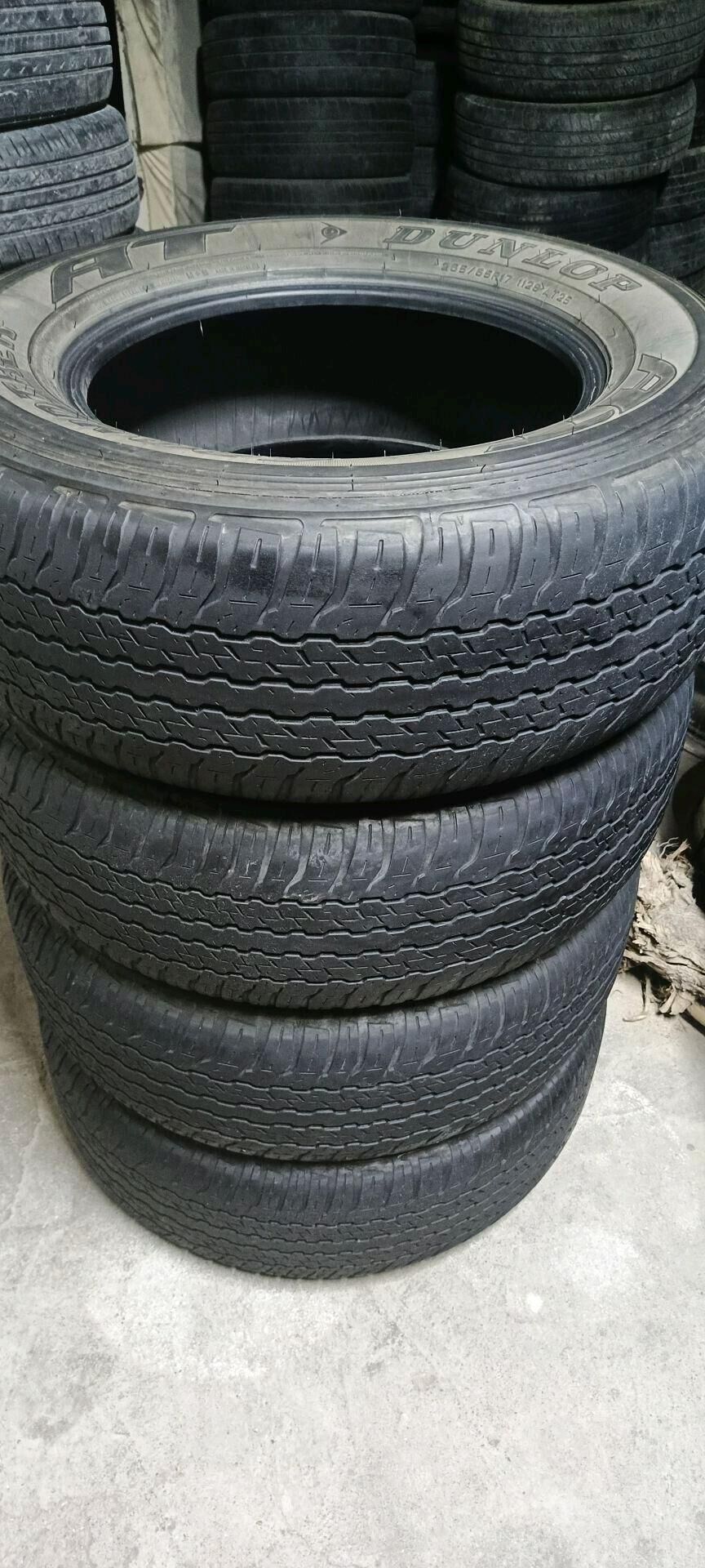 265.65.17  DUNLOP 2023ý 1 900 TMT - Дашогуз - img 10