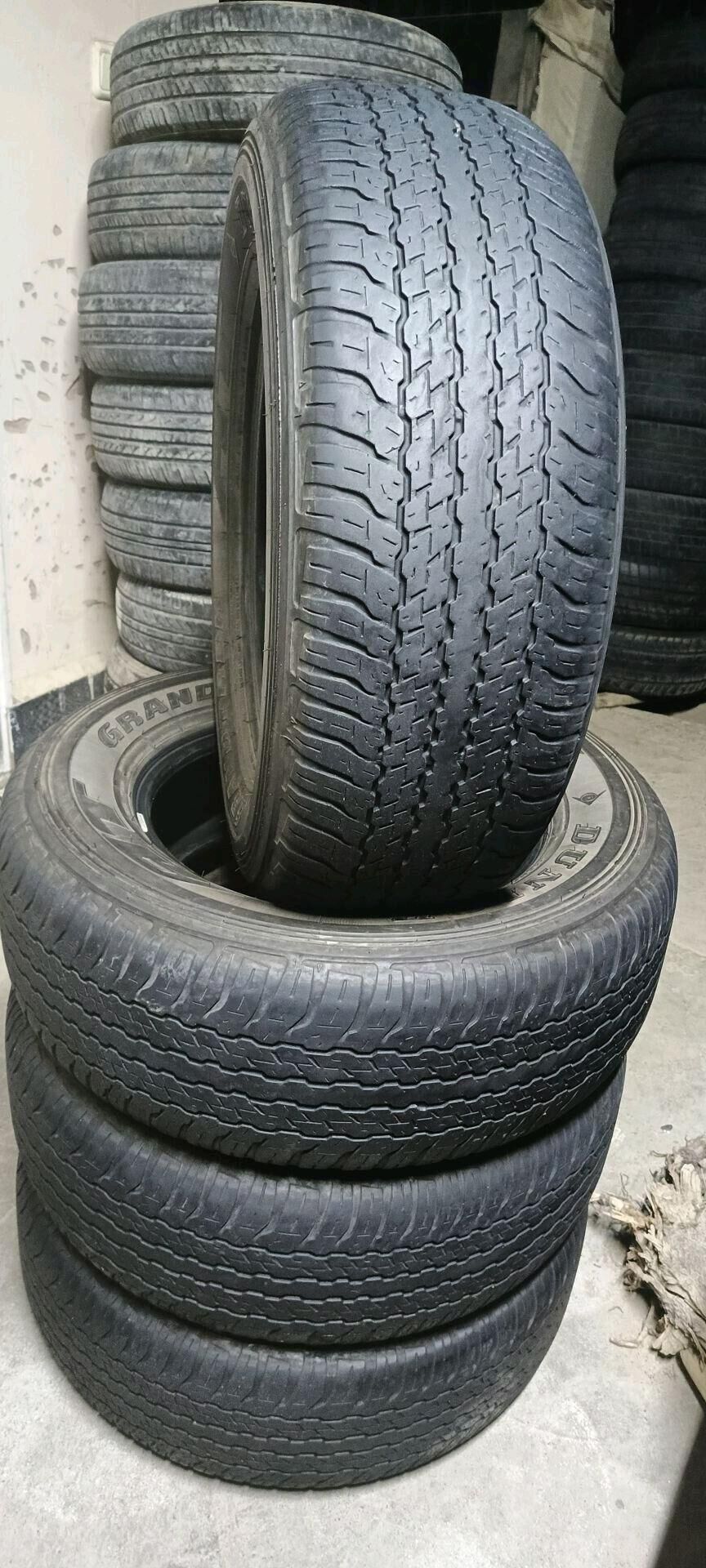 265.65.17  DUNLOP 2023ý 1 900 TMT - Дашогуз - img 8