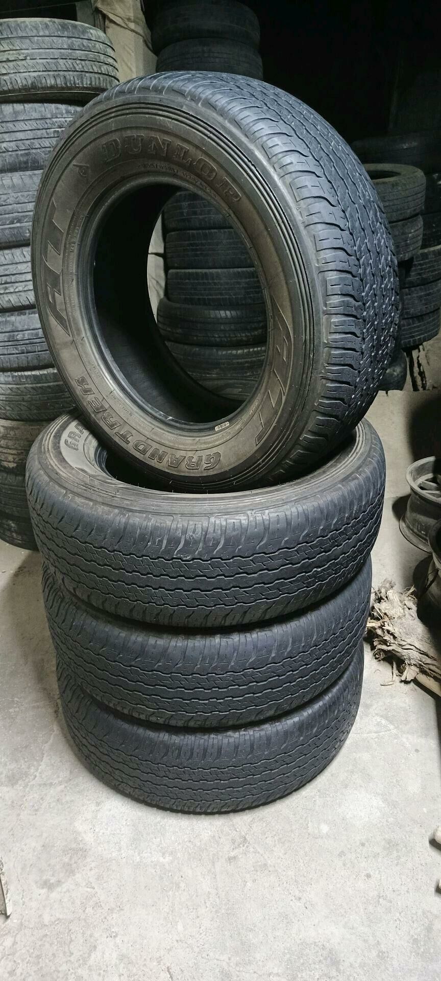 265.65.17  DUNLOP 2023ý 1 900 TMT - Дашогуз - img 9