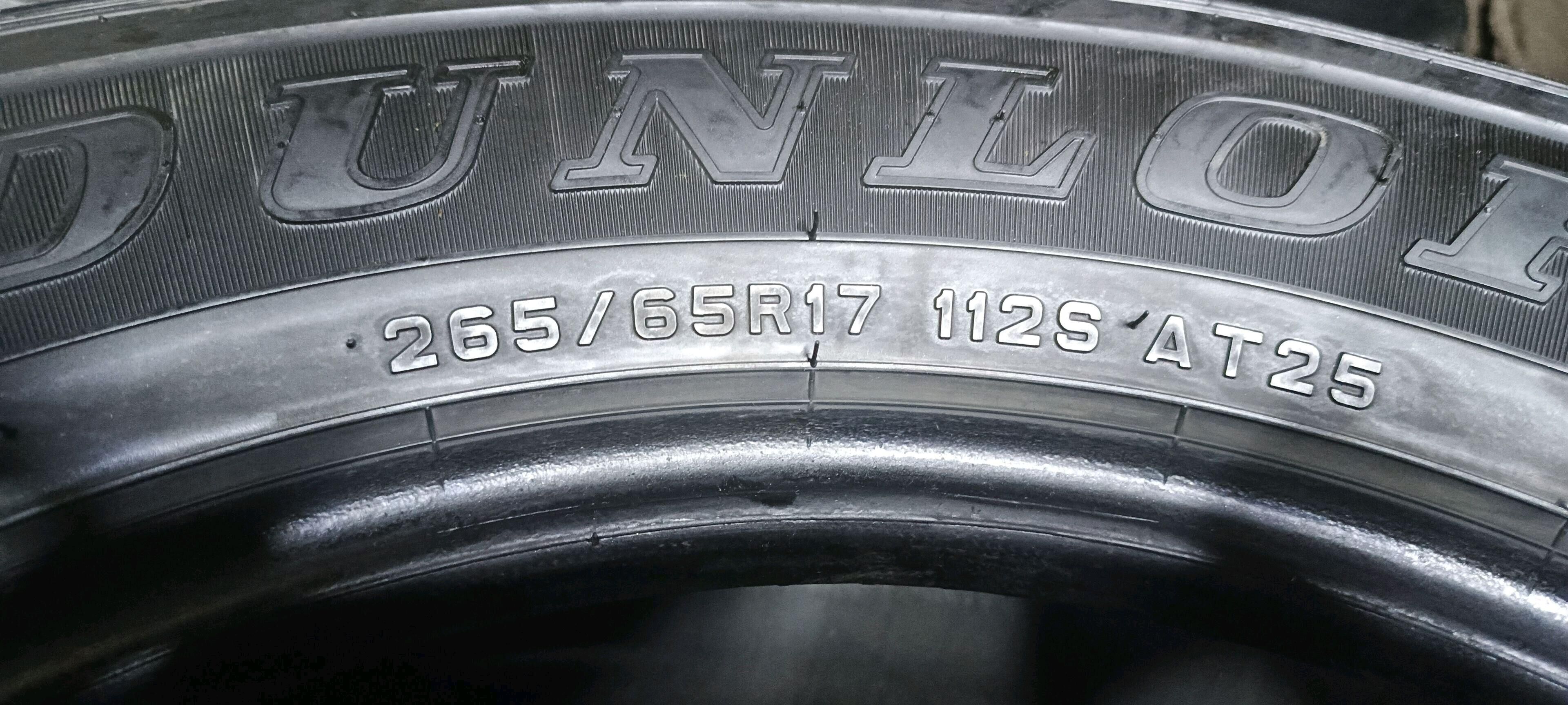 265.65.17  DUNLOP 2023ý 1 900 TMT - Дашогуз - img 6