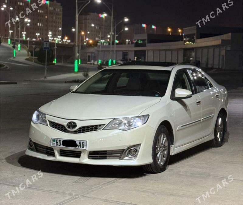 Toyota Camry 2013 - 265 000 TMT - Aşgabat - img 1