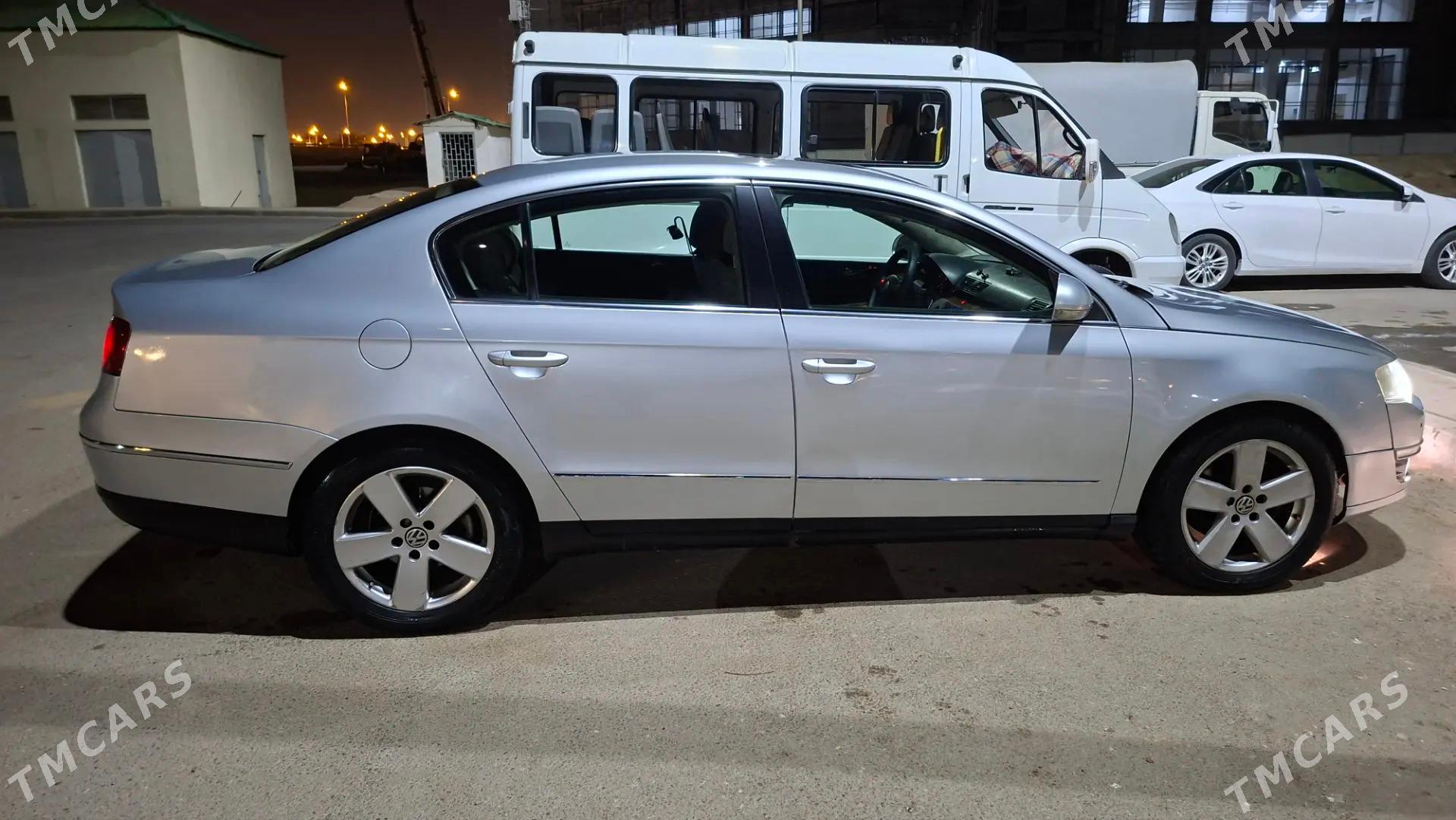 Volkswagen Passat 2006 - 110 000 TMT - Aşgabat - img 6