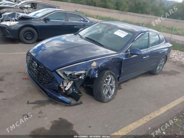 Hyundai Sonata 2021 - 138 000 TMT - Ашхабад - img 3